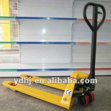2000kg,2500kg,3000kg CE certificated hand pallet truck direct from factory