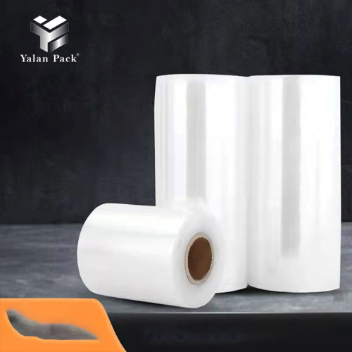 LLDPE STRETCH FILM 25MIC