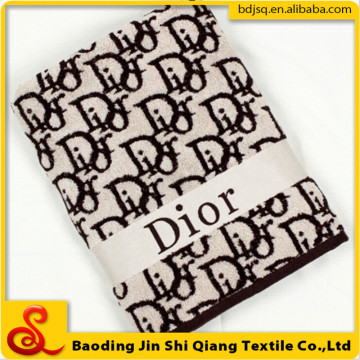 Wholesale 100% Cotton Jacquard Weave Bath Towel, Bath Towel Jacquard