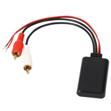 Universal DIY Car CD Radio Aux-in RCA Bluetooth 5.0 Receiver