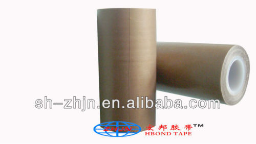 PTFE coated fabric adhesive tape