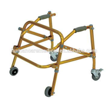 Good quality medical equipment walker for children