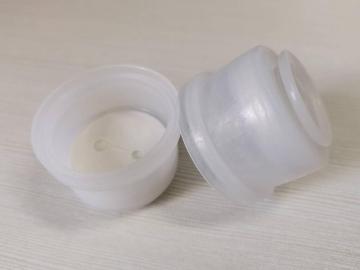 PE Basel material euro head bottle cap