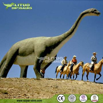 Life Size Jurassic Dinosaur Replica for Theme Park
