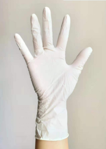 Disposable Latex Gloves for sale