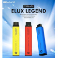 ELUX LENDE 3500 VAPE PENS MELHORES SABORES