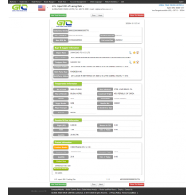 X-ray Sharets-Detabase Database