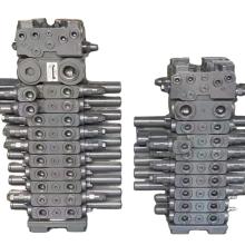 Nachi Excavator Distributing Valve Hydraulic Equipment DPK-T04-A-10P-BA-7857A/DPK-T04-6P2G-AB-7831D