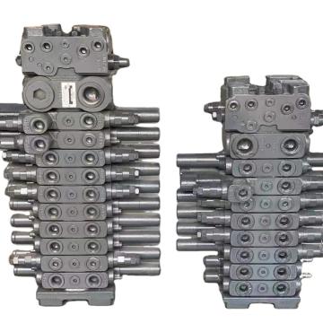 Nachi Excavator Distributing Valve Hydraulic Equipment DPK-T04-A-10P-BA-7857A/DPK-T04-6P2G-AB-7831D