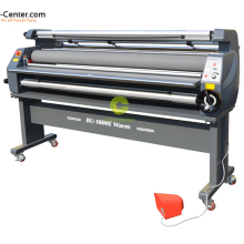 China Best BU-1600 1.6m Warm Film Laminator