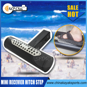 Steel Mini Receiver Hitch Step