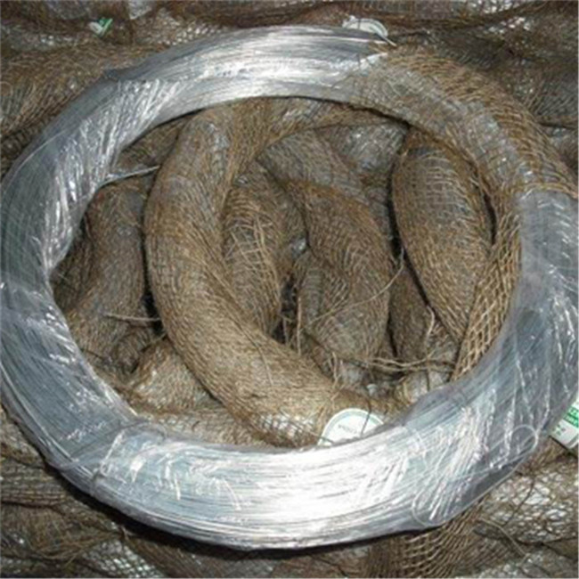 Electro Galvanized Iron Wire