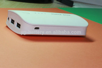 OEM Power Bank with Retail Packing
