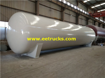 100m3 Bulk LPG Storage Gas Tanks