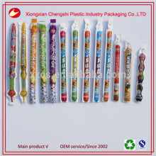 frozen suckers plastic beverage packaging