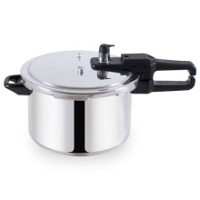 Aluminum Pressure Cooker with Composite Bottom