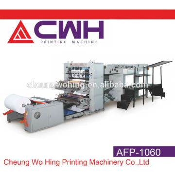 Flexo Graphic Printing Machine