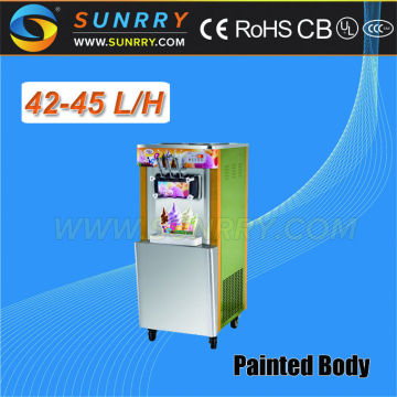 Hot Sale Ice Cream Machines Prices/Ice Cream Machines For Sale/Cheap Ice Cream Machine