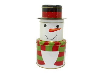 Unique Items Packaging Box by Tin