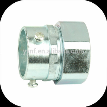 Zinc Pipe Fittings In Electrical Equipment