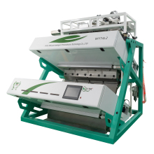 CCD Tea Leaf Color Sorter - WENYAO Small Color Selector Machine for Tea Plants