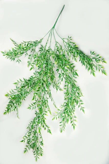 PE Smilax Hanging Artificial Plant for Home Decoration (50424)