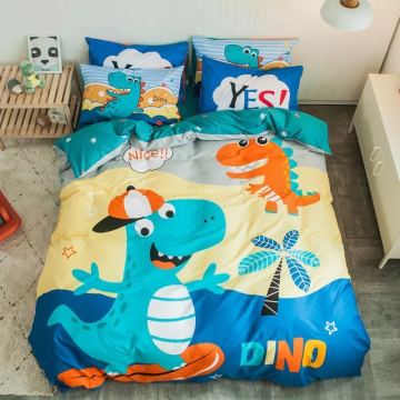 3D Printed Unicorn Floral Comforter Sets for Luxury Kids' Bedding