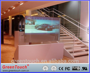 large outdoor projection screens/rear projection screen film