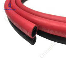 1/4 oxy flexible soft rubbe acetylene pipe 300psi