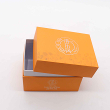 2019 Custom Cardboard Paper Herbal Tea Gift Box