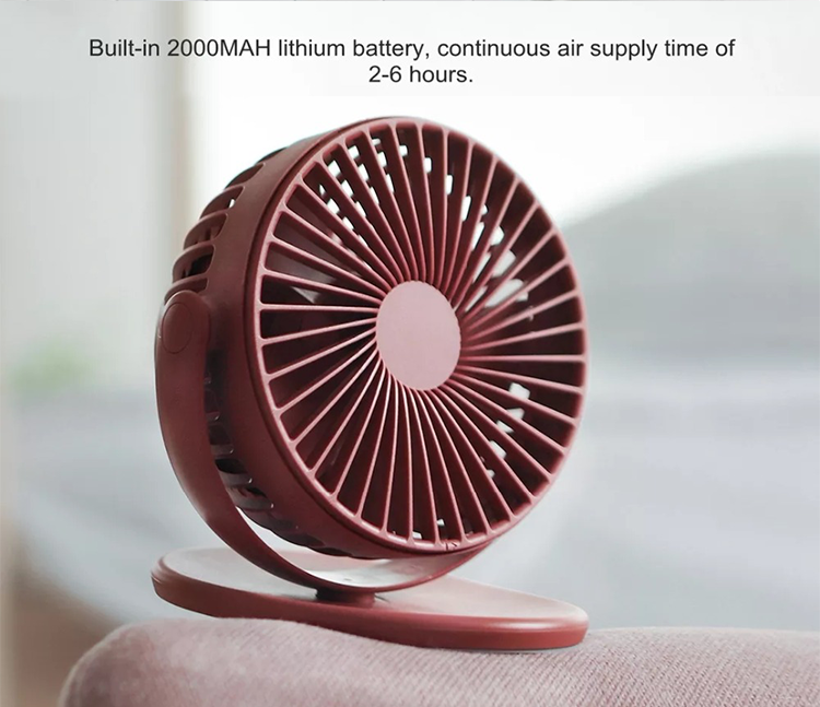 Solove Clip Fan