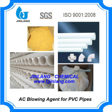 PVC Extrusion Foam Board AC Blowing Agent