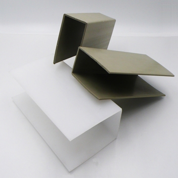 PP cover profile for electric industry