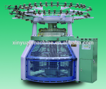 Double Circular Knitting Machine