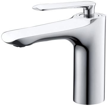 Artistic Design Brass Chrome Basin Faucets