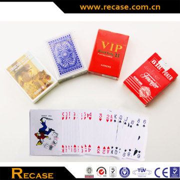 Playing cards,poker cards,paper playing cards