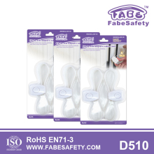 Cupboard Handle Lock Baby Proofing Strap Lock