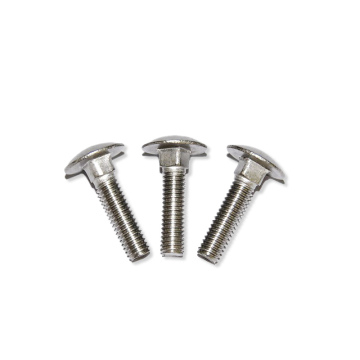 Carriage Bolt DIN603 Bolt