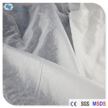 Transparent facial mask raw material Imitation Silk spunlace nonwoven fabric