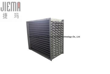 Fin Tube Heat Exchanger for Heat Pump Evaporator