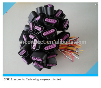 China factory Customize Auto Extender wire harness cable