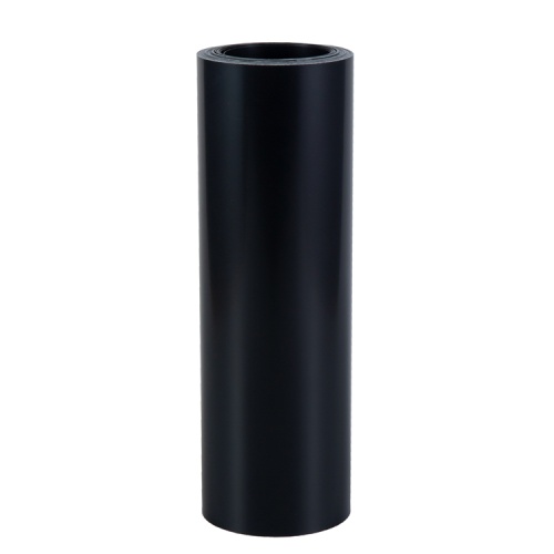 Rigid PVC rolls for packaging