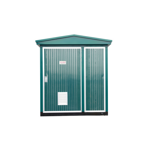 10kV European Box-Type Transformer Substation