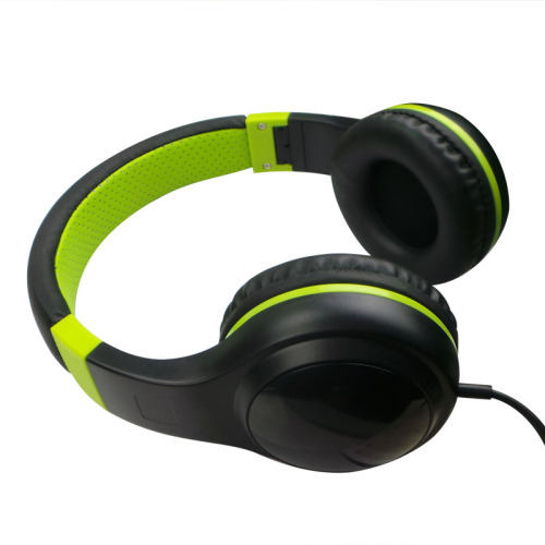 Esporte dobrável Hifi Headset música fone de ouvido