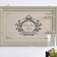 vintage handmade photo frames designs