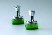 Egypt style 20~32mm flow stop valves