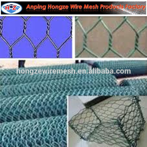 hexagonal decorative chicken wire mesh made in China