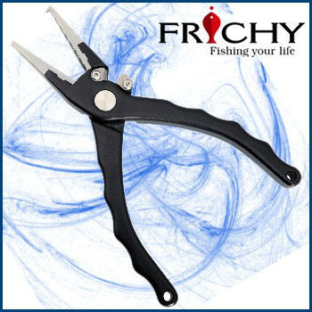 Frichy Aluminium Fishing Pliers Fishing Crimping Pliers FPA09