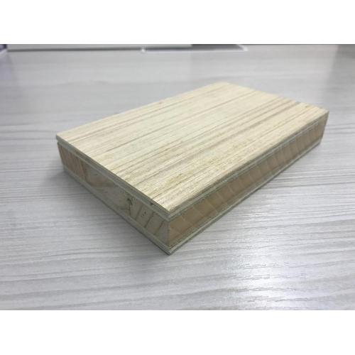 18 mm Melamine laminated block board