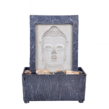 Table Fountain  Buddha Face